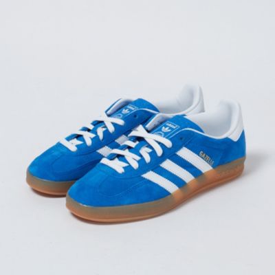 adidas Originals(アディダス オリジナルス)のGAZELLE INDOOR通販 | 集英社HAPPY PLUS STORE