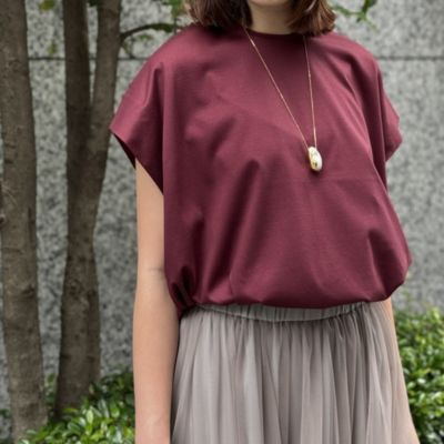 SACRA(サクラ)のフレンチスリーブTシャツ通販 | 集英社HAPPY