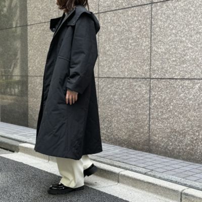 mtmodelist(エムティーモデリスト)の中綿テントコート通販
