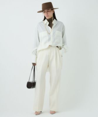 Chaos(カオス)のウィンターボーイフレンドシャツ通販 | mirabella