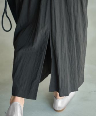 新品【STYLE DELI 】スタイルデリ フロント折り返しジャンパースカート STYLE DELI(スタイルデリ)のフロント折り返しジャンパースカート