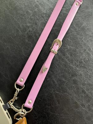 新品TOGA TOOレザー ストラップ TOGA(トーガ)の通販 - Seltie セルティ