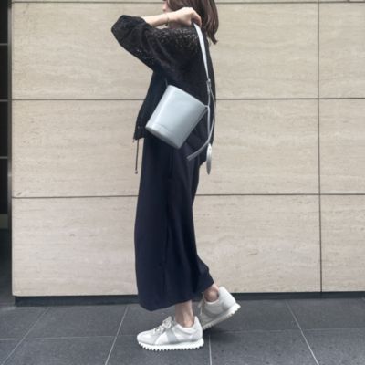 NOVESTA(ノヴェスタ)のGERMAN TRAINER TRAIL WHITE通販 | mirabella