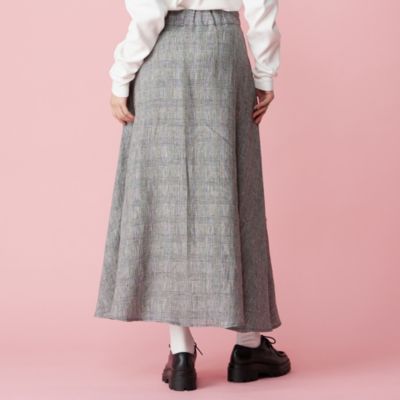 オニールオブダブリン♡グレー♡サイズ10 オニールオブダブリン O'NEIL of DUBLIN ラップスカート （Grey