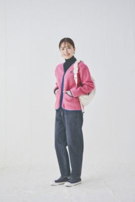 AYA KANEKO×ADAWAS ☆ スウェット セットアップ ピンク AYA KANEKO×ADAWAS ☆ スウェット セットアップ ピンク