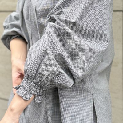 12closet(トゥエルブクローゼット)の【コラボ】【洗える】ギンガム