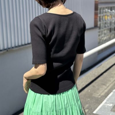 ＼猛暑はTシャツ！／この夏着たい【大人のTシャツ8選】スタッフコーディネートでご紹介！【40代ファッション】