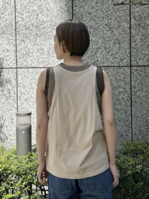 INSCRIRE(アンスクリア)のLight Jersey Layered T／T通販