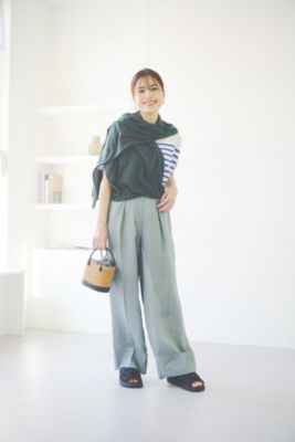 ���f���T�C�Y�F164cm/���p�T�C�Y�F�T���v���T�C�Y�i36�̃����O��j