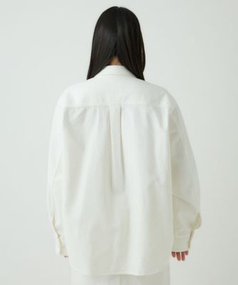 Chaos(カオス)の◇WHY NOT NOW◇プルーフデニムシャツ通販 | 集英社