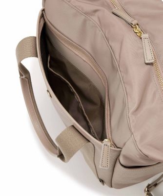 【極美品】トプカピ藤本美貴コラボコッチグレイン2wayリュック マザーズ バッグ トプカピ TOPKAPI 【TOPKAPI × 藤本美貴さんコラボ】スコッチグレイン