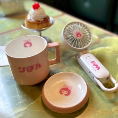 りぼん　good morning call マグカップ　セット りぼん good morning call マグカップ セット りぼん good