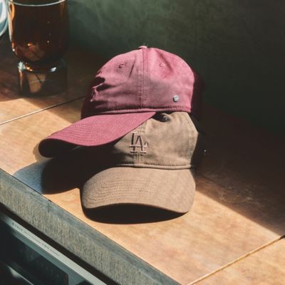 NEW ERA×suadeo(ニューエラ×スアデオ)の【別注】NEW ERA 9TWENTY／Long