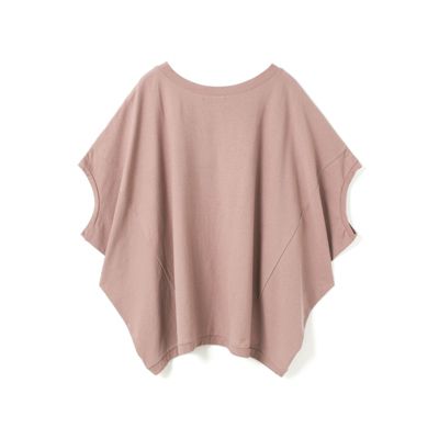 mizuiro ind(ミズイロインド)のコクーンワイドプルオーバー通販