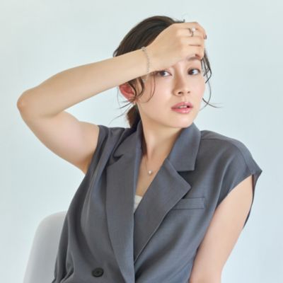 Phoebe(フィービィー)の【金属アレルギー対応】ワントップパール