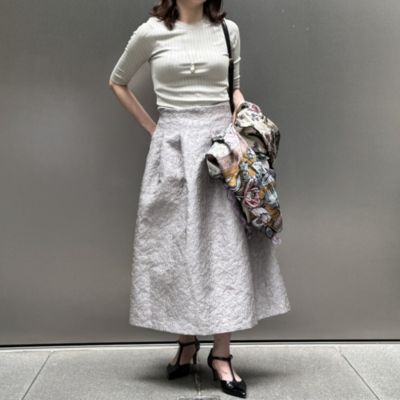 身長155cm/着用サイズ36