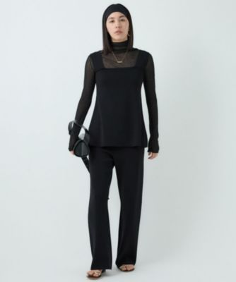 Chaos(カオス)のシルクコンフレアタンク通販 | 集英社HAPPY PLUS STORE