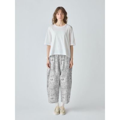 パンツ MidiUmi LIBERTY print pants MidiUmi リバティプリントパンツ｜ MARcourt ONLINE STORE