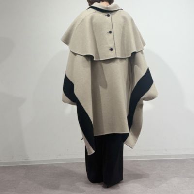 ADORE(アドーア)のリバーポンチョコート通販 | 集英社HAPPY PLUS STORE