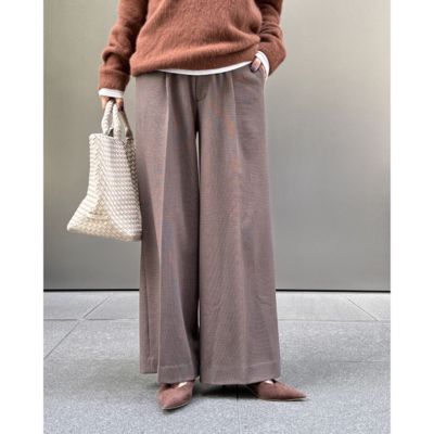 身長165cm ブラウン/38