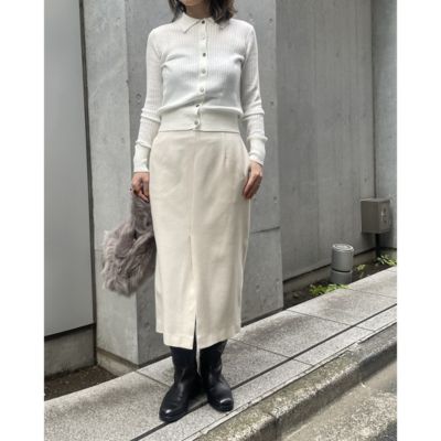 身長168cm ホワイト/F