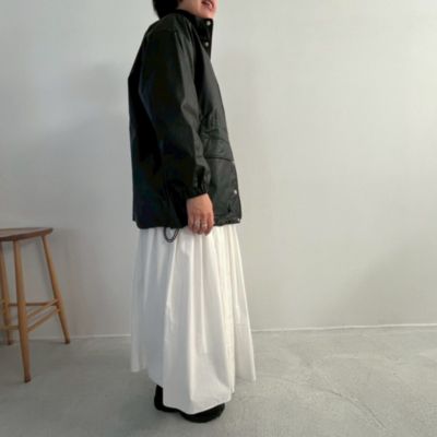 モデルサイズ:166cm/着用サイズ:F