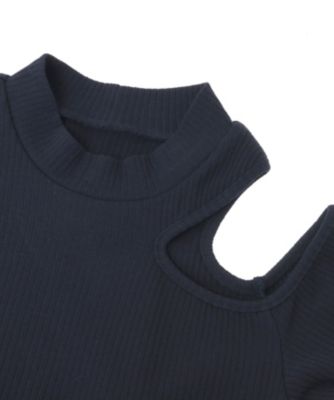 Julier リブロングスリーブプルオーバー2枚セット　パッド無し Julier(ジュリエ)のリブ ロングスリーブプルオーバー通販 | 集英社