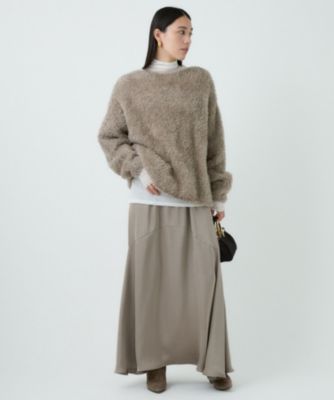 Chaos(カオス)のアースサテンスカート通販 | 集英社HAPPY PLUS STORE