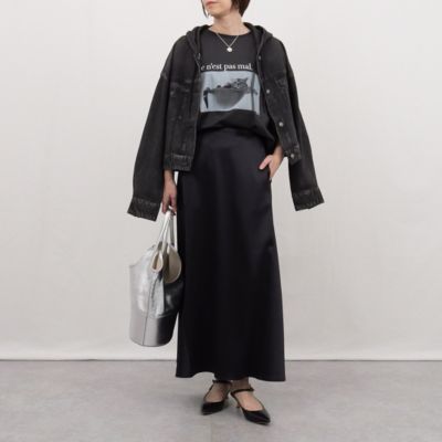 COGTHEBIGSMOKE(コグ ザ ビッグスモーク)のフレアスカート通販