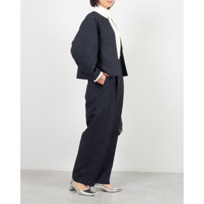 身長165cm ネイビー/F