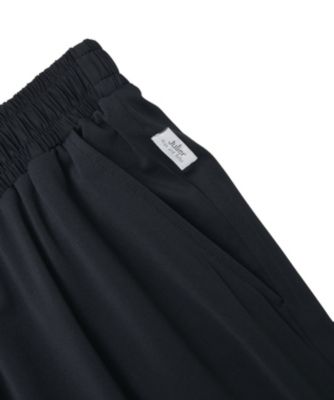 Julier(ジュリエ)の【定番】Ecocoギャザーパンツ通販 | 集英社HAPPY