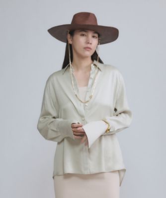 Chaos(カオス)のリュシールブラウス通販 | mirabella（ミラベラ