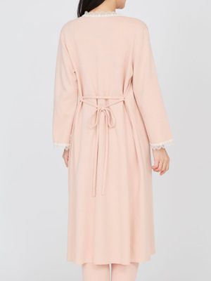 nanadecor ナナデコール　スズランランギャザードレス　ピンク　新品未使用 サイズが選べる】定番｜スズランギャザードレス ピンク | すべての商品