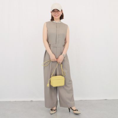 M7days(エムセブンデイズ)の【洗える】腰高オールインワン通販