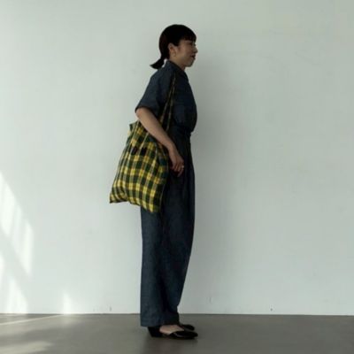 12closet(トゥエルブクローゼット)の【石上美津江さんコラボ】【洗える