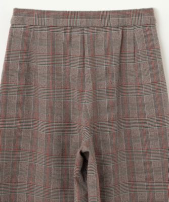 ANY(エニィ)の【ウエストゴム】ラップ風ガウチョパンツ通販 | 集英社