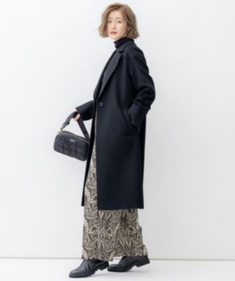 23区 S(ニジュウサンク エス)の【滝沢眞規子さん着用】ウール