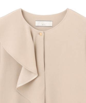 BEIGE，(ベイジ)のCINDY / アシンメトリーブラウス通販 | 集英社HAPPY