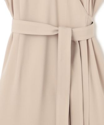 BEIGE，(ベイジ)の【WEB＆一部店舗限定】CINDY / ラップドレス通販 