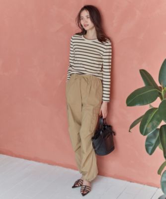 23区(ニジュウサンク)の【SLOW/好評につき新色追加】ミリタリー