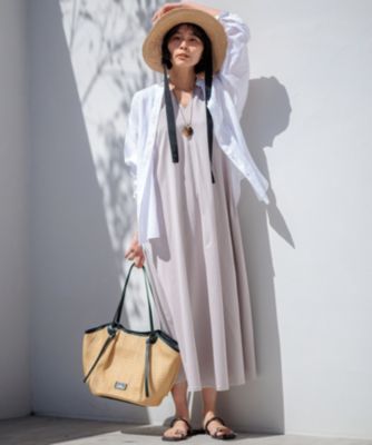 23区(ニジュウサンク)の【CLASSY.6月号掲載】雑材ミドル トート