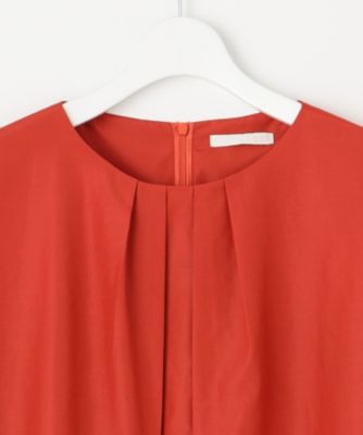 自由区(ジユウク)の【WEB限定カラーあり・洗える】タッサー