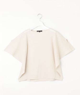 23区 S(ニジュウサンク エス)の【洗える】シアーTEE通販