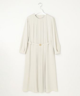 自由区(ジユウク)のライトサテン ワンピース通販 | 集英社HAPPY PLUS STORE