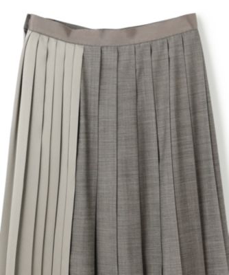 専用BEIGE, ベイジ 2 プリーツスカート MOYE  50,600円 BEIGE，(ベイジ)のMOYE / プリーツスカート通販 | 集英社HAPPY