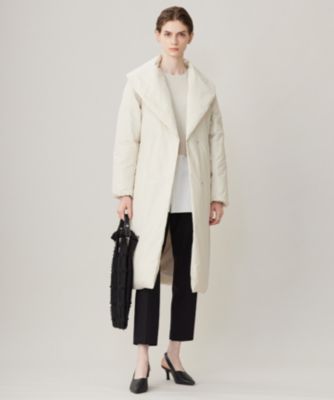 ICB(アイシービー)の【洗える】ウール2WAYストレッチ ドロストパンツ