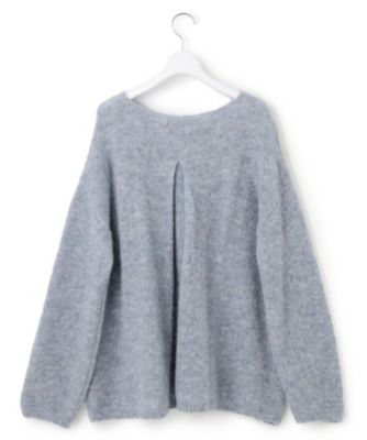 23区(ニジュウサンク)のブラッシュドアルパカ ニット通販 | 集英社