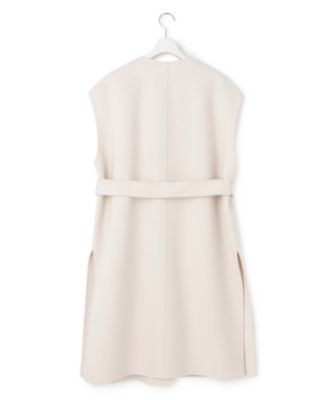 23区 S(ニジュウサンク エス)のウールリバー ジレ通販 | 集英社HAPPY