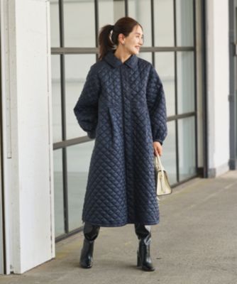【#Newans】#Newans×亀恭子さんコラボセットアップ Newans×亀恭子さん ハレの日も日常も、ネイビーをもっと楽しく