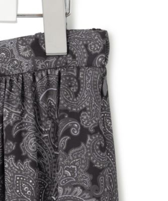 23区 S(ニジュウサンク エス)のRatti ペイズリープリント ティアード